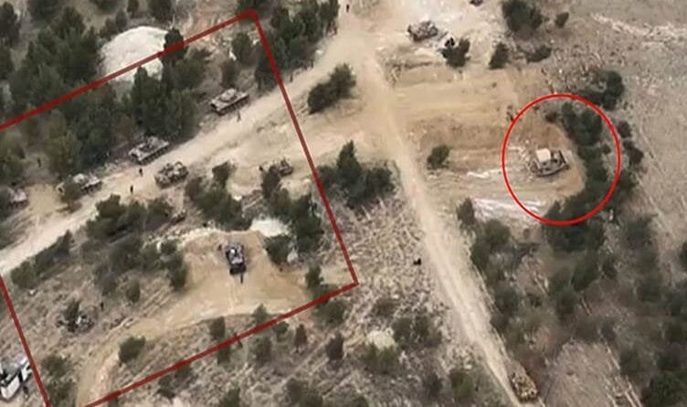 HSD: Tirkiye li Minbicê baregehên nû ava dike