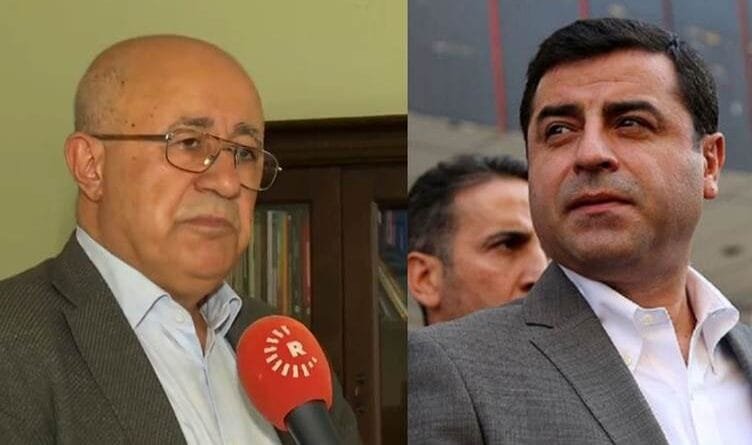 Parêzerê Demîrtaş: Berdana wî mimkun e, ceza...