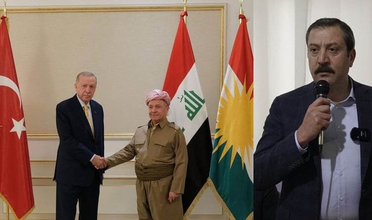 Kurê parlamenterekî AK Partiyê: Zimandirêjiya li...