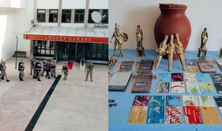 Li Dêrsimê sextekariya berhemên dîrokî: 25 kes...