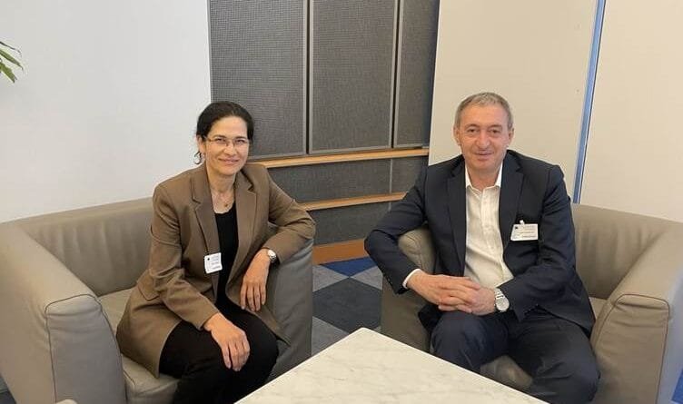 Îlham Ehmed û Tuncer Bakirhan civiyan