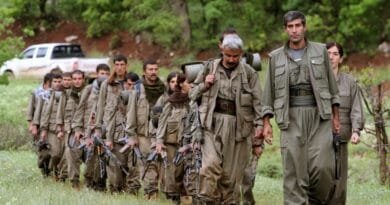 PKK Banga Ocalan Erê Dike û Agirbestê Radigihîne