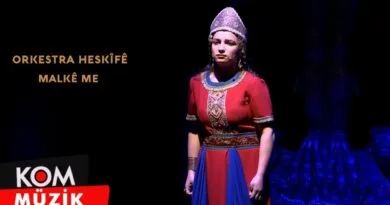 Orkestra Heskîfê - Malkê Me (2020 © Kom Müzik)