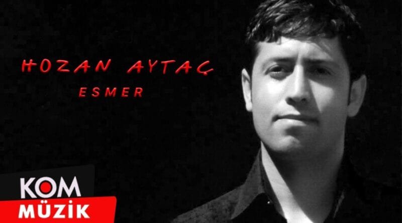 Hozan Aytaç - Esmer (Official Audio © Kom Müzik)
