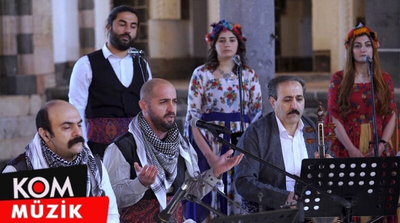 Shoresh Mahmoudi - Seydik (2021 © Kom Müzik)