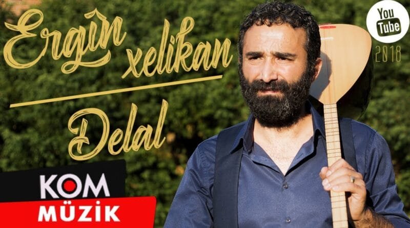 Ergîn Xelîkan - Delal (Official Audio © Kom Müzik)