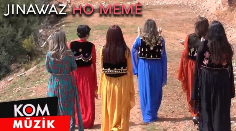 Jinawaz - Ho Memê (2022 © Kom Müzik)