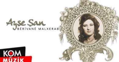 Ayşe Şan - Berîvanê Malxerab (Official Audio © Kom Müzik)