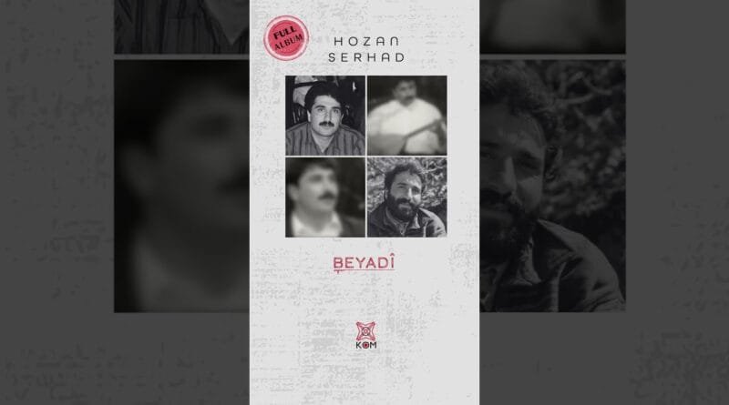 Hozan Serhat - Hewlêr Full Album (Full Album © Kom Müzik) #kommüzik #shorts #youtubeshorts #short