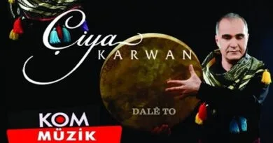 Çiya - Dalê To (Official Audio © Kom Müzik)
