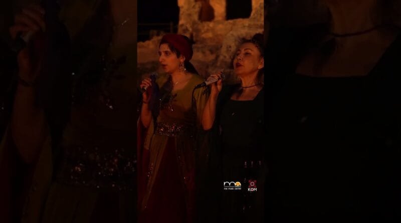 Kardeş Türküler, JinMa - Meşkê