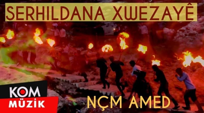 NÇM Amed - Newroz / Serhildana Xwezayê (Official Video © Kom Müzik)