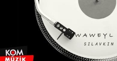Waweyl - Silavkin  (Official Audio © Kom Müzik)