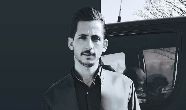 Sîdekan - Ji ber teqîna mayînê kesek mir