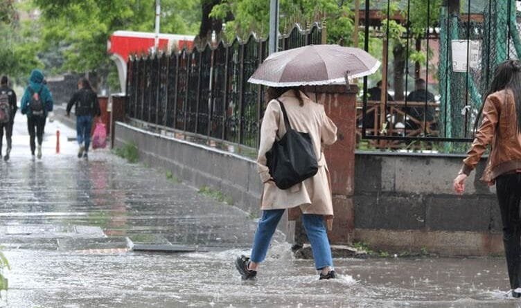 Li 8 bajarên Bakurê Kurdistanê hişyarî hat dayîn