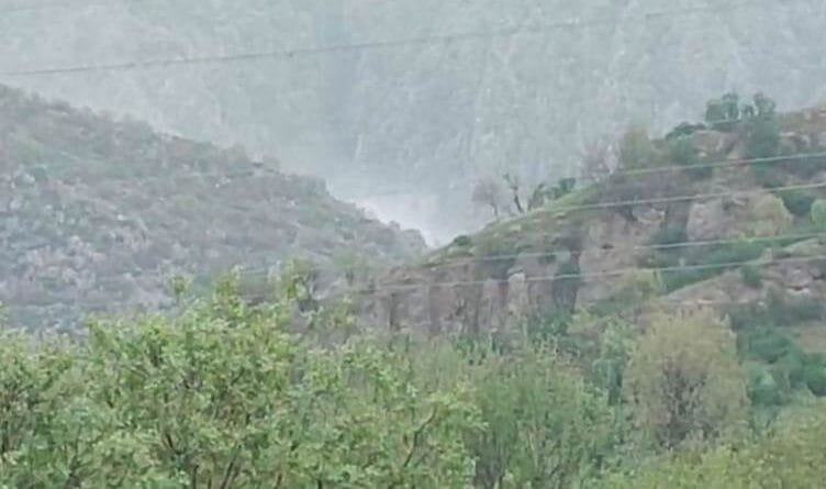 AMÊDÎ - Şereke dijwar di navbera hêzên Tirkiyeyê...