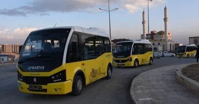 Li Mêrdînê veguhastin ji sedî 31 biha bû