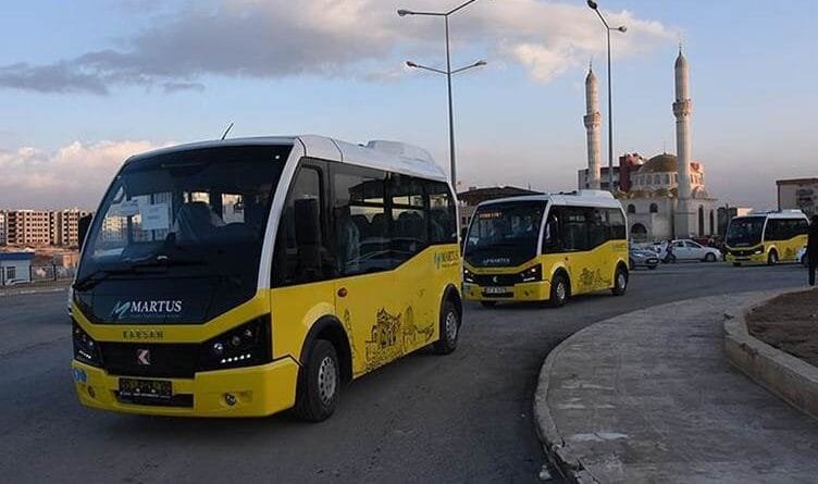 Li Mêrdînê veguhastin ji sedî 31 biha bû