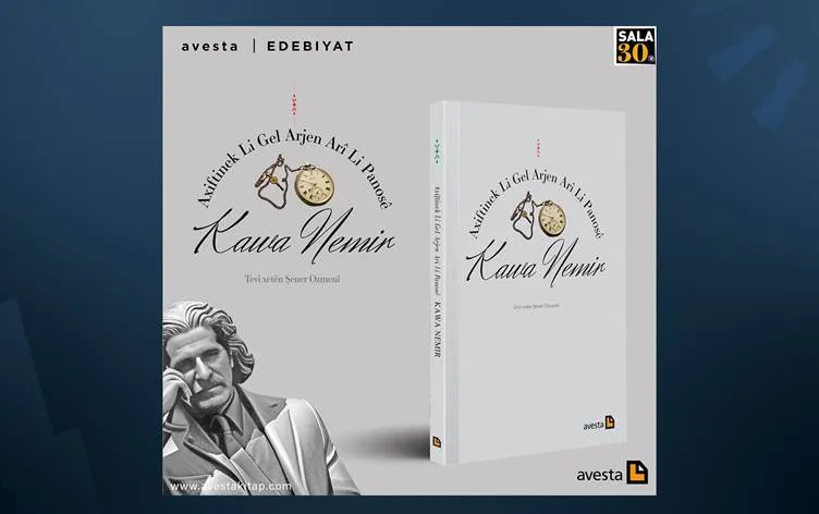 ‘Axiftinek li gel Arjen Arî li Panosê’ ji...