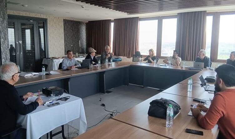 Koma Xebatê ya Vateyê civîna xwe ya 39emîn li...