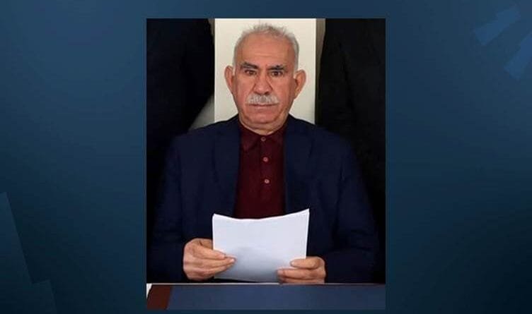 Abdullah Ocalan di rojbûna xwe de ji ciwanan re...