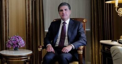 Nêçîrvan Barzanî ji Îraqê xwest ku pirsgirêkên...