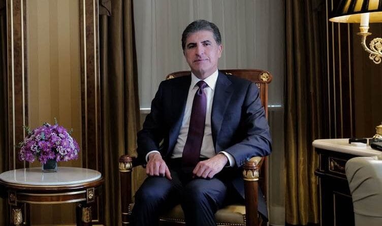 Nêçîrvan Barzanî ji Îraqê xwest ku pirsgirêkên...