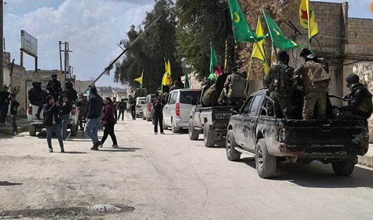 HSDyê dest bi vekişîna ji Helebê kir