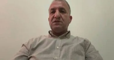 Bedran Çiya Kurd: Em bi Şamê re li ser vegera...