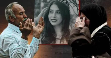 Hawara bavê jina ku avê bir: ‘Ey rûbar Avestaya...