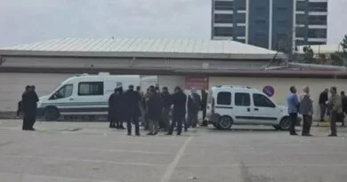 Li Rihayê zilamekî hevjîna xwe kuşt