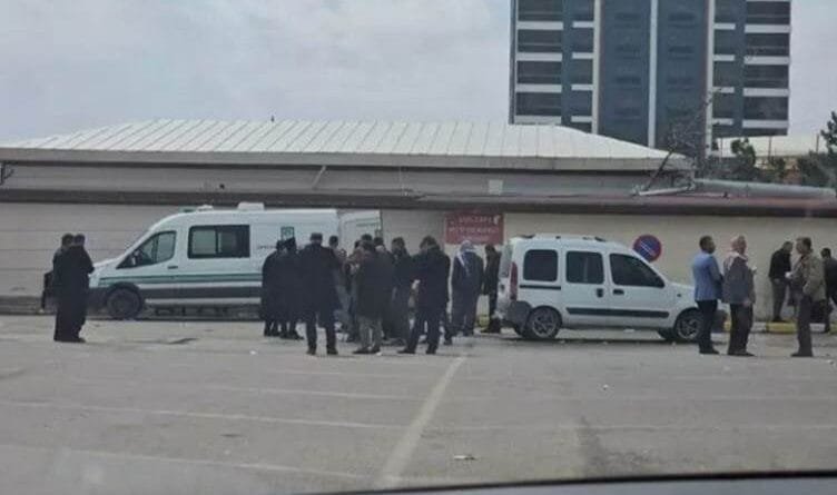 Li Rihayê zilamekî hevjîna xwe kuşt