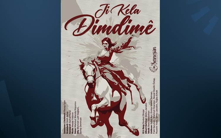 Kela Dimdimê: Şaneşîn Performans çîrokeke...