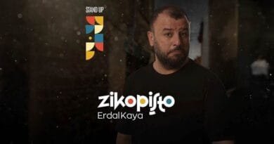 Erdal Kaya dê li Kanadayê bi ‘Zikopişto’yê...