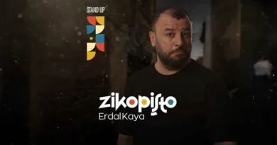 Erdal Kaya dê li Kanadayê bi ‘Zikopişto’yê...