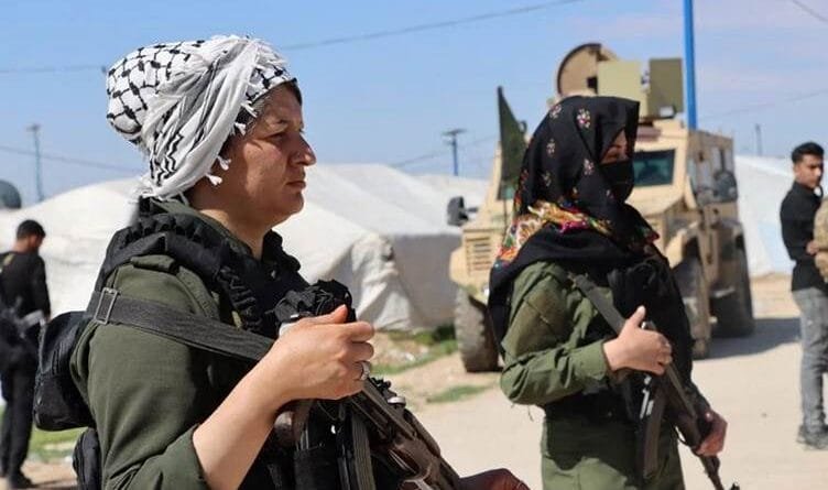 Operasyona li Kampa Rojê bi dawî bû