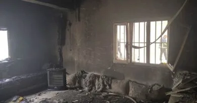 Li Mêrdînî agir bi malekê ket û kesekî canê xwe...