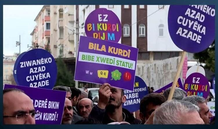 Kurdish Monitoring: Zimanê Kurdî di qada giştî de...