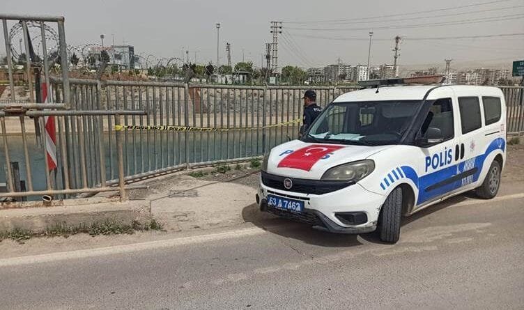 Li Rihayê di coya avê de termê kesekî hat dîtin