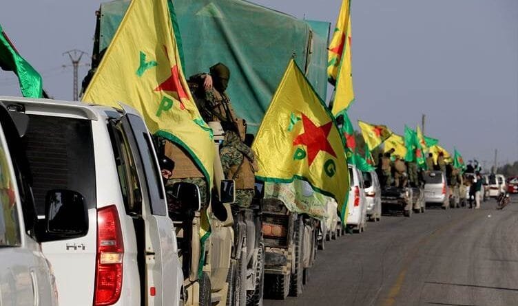 Karwanekî din ê HSDyê ji Helebê vekişiya