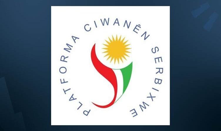 Platforma Ciwanên Serbixwe (PCS) dê li Amedê...