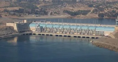 Bendava Tişrînê radestî Hikûmeta Sûriyeyê tê kirin