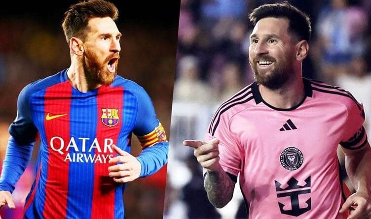 Li ser paşeroja Lionel Messi 3 senaryo hene