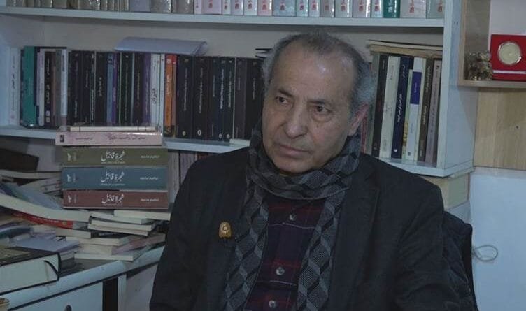 Jiyaneke terxankirî ji bo nivîsê: Îbrahîm Mehmûd...