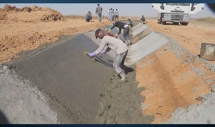 Rêveberiya Xweser: Me 48 kanalên avdanê nûjen...