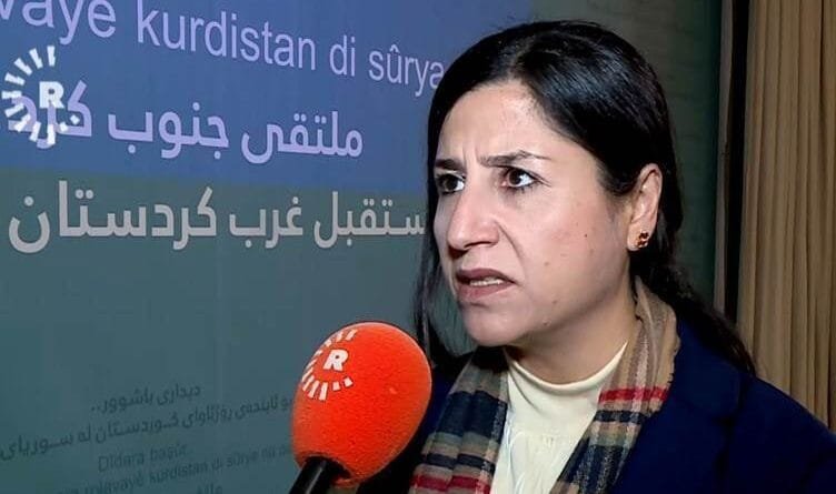 Partiyên Kurdan dê roja înê Kongreya Neteweyî li...