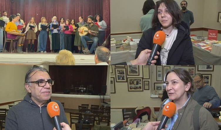Stenbol - Rûm û Ermenan ji bo parastina çandên...