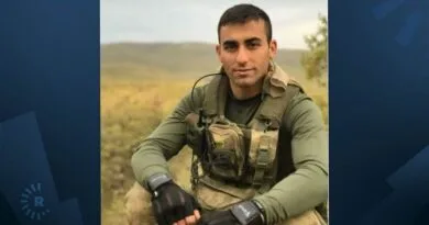 Cenazeyê leşkerê ku li Zapê hatibû kuştin piştî 3...