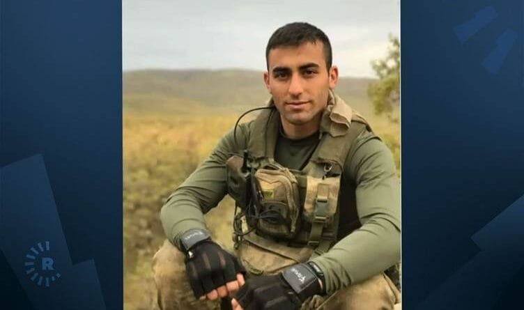 Cenazeyê leşkerê ku li Zapê hatibû kuştin piştî 3...