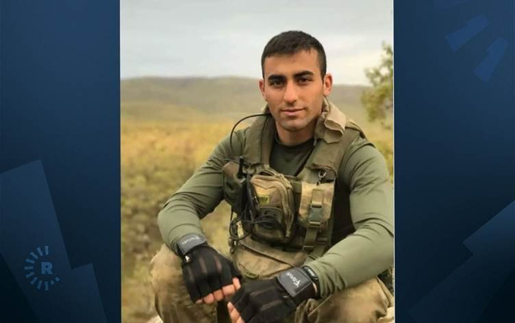 Cenazeyê leşkerê ku li Zapê hatibû kuştin piştî 3...